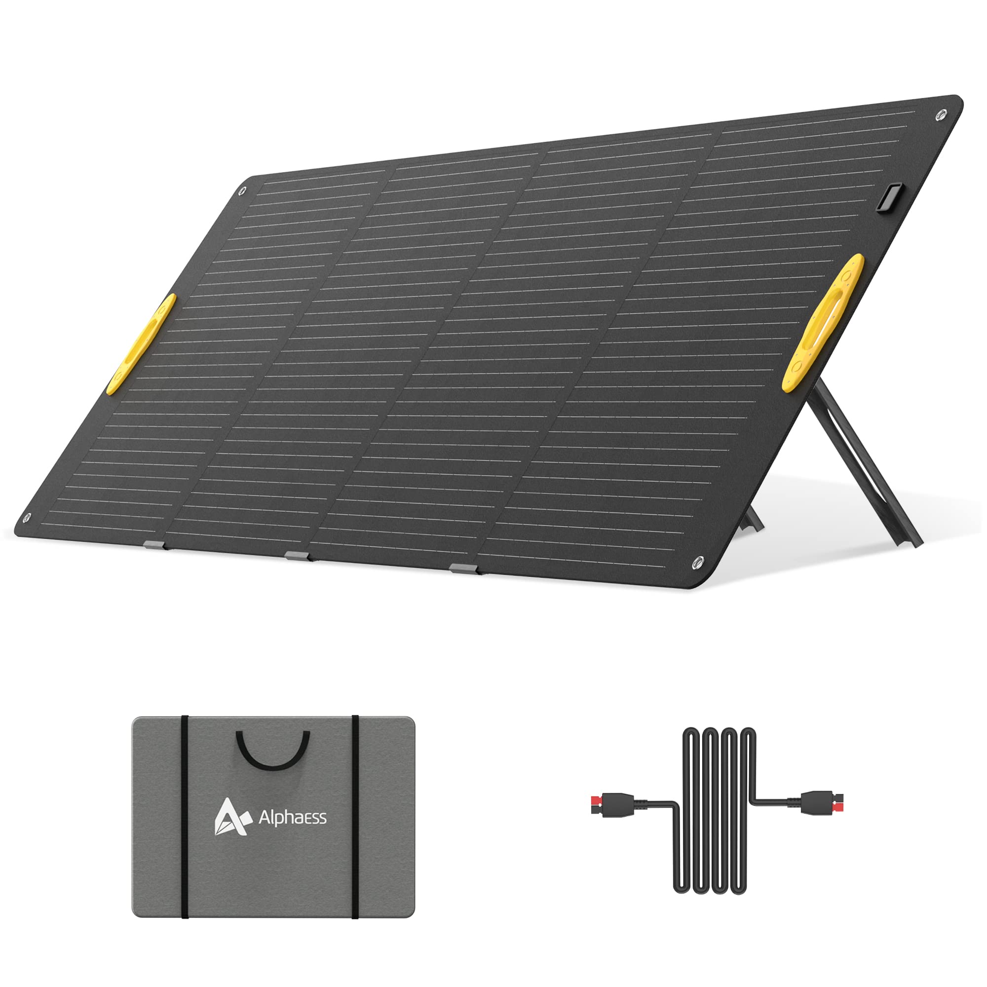 Amazon | 300W ポータブルソーラーパネル Power Station BlackBee 2000